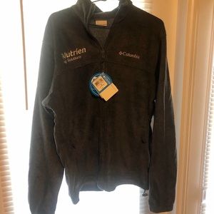 Columbia Full Zip Jacket